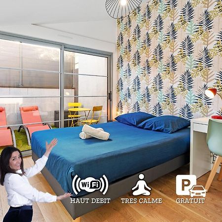 Chez Audrey & Jd Apartman Vertou Kültér fotó