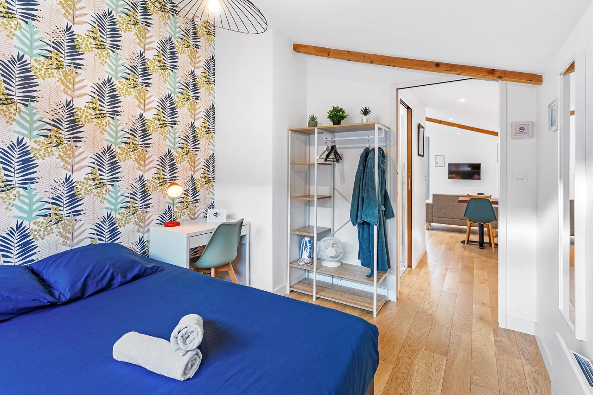 Chez Audrey & Jd Apartman Vertou Kültér fotó