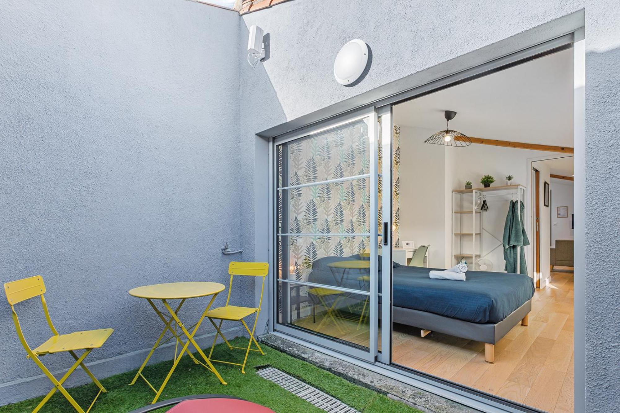 Chez Audrey & Jd Apartman Vertou Kültér fotó
