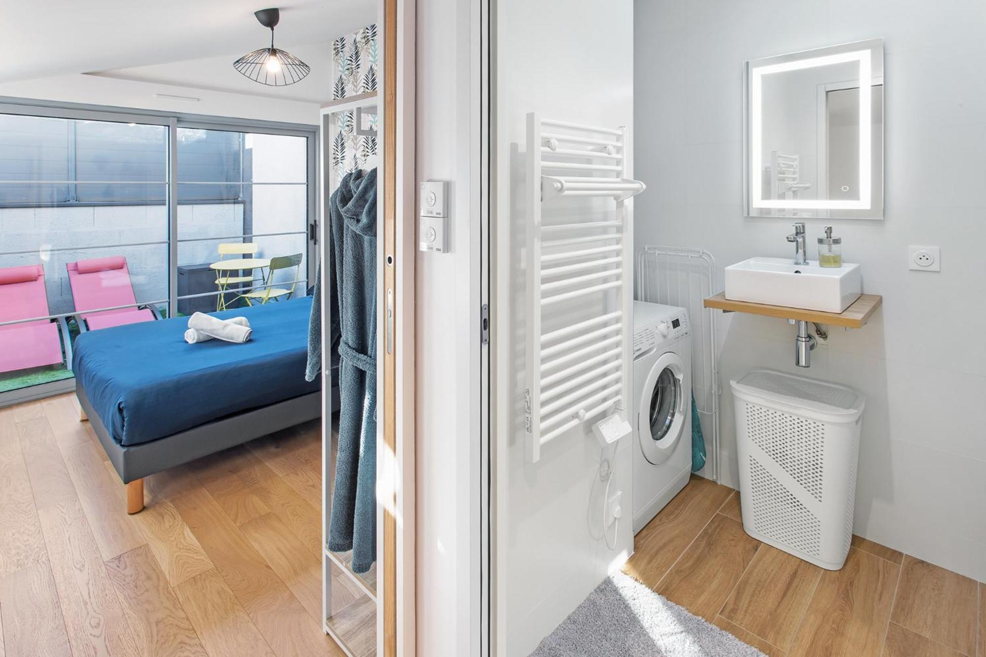 Chez Audrey & Jd Apartman Vertou Kültér fotó