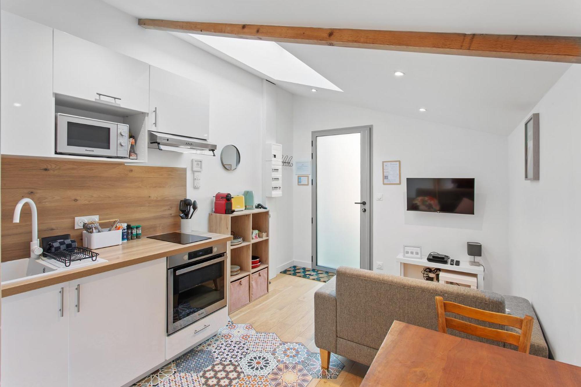 Chez Audrey & Jd Apartman Vertou Kültér fotó