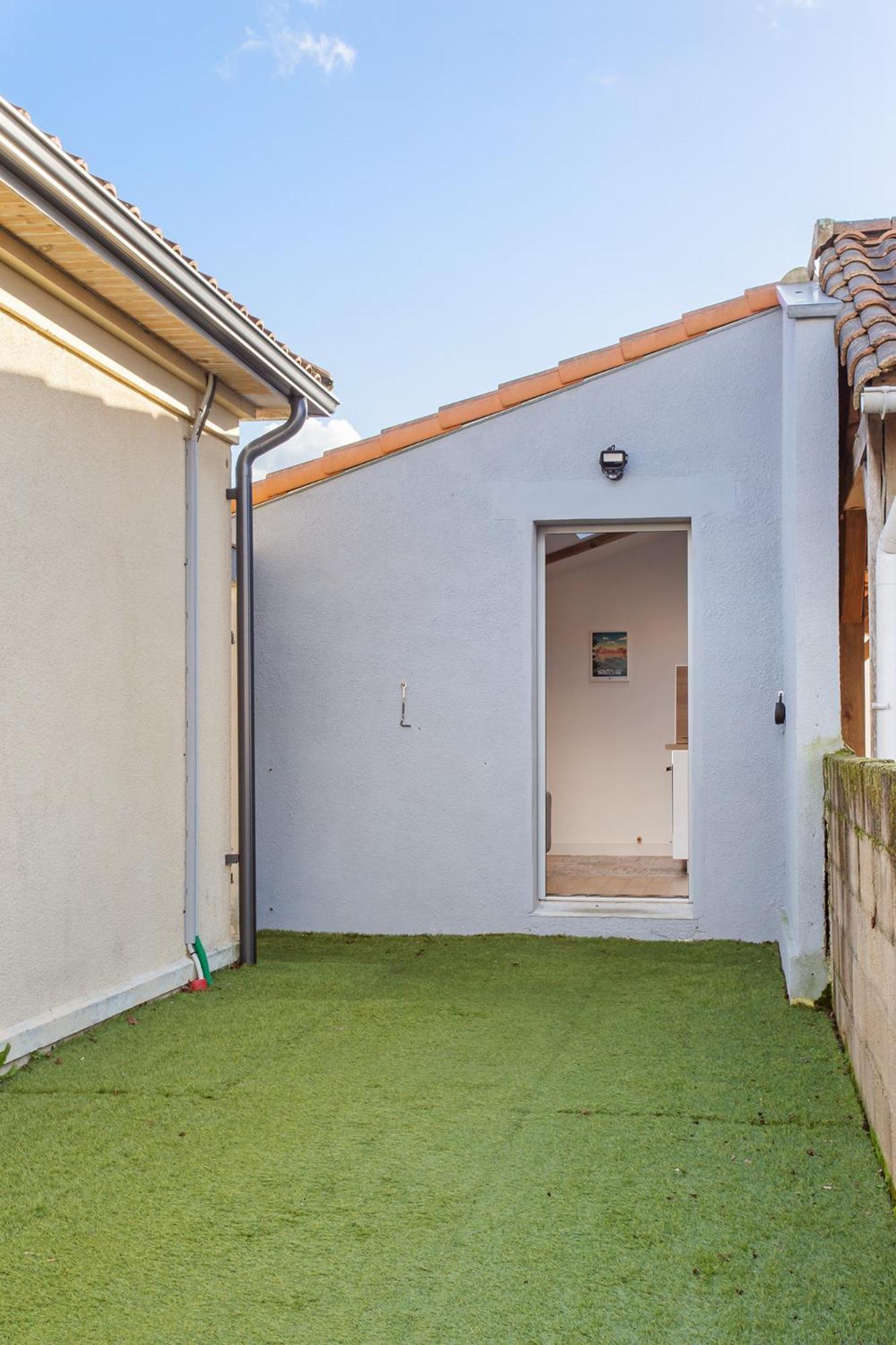 Chez Audrey & Jd Apartman Vertou Kültér fotó