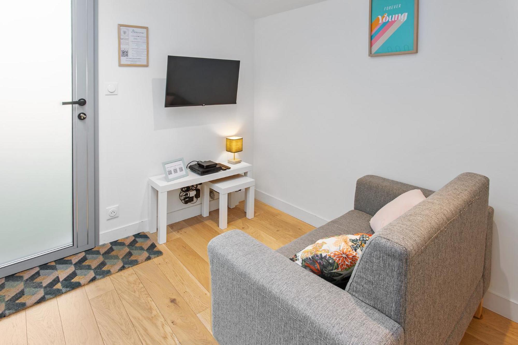 Chez Audrey & Jd Apartman Vertou Kültér fotó